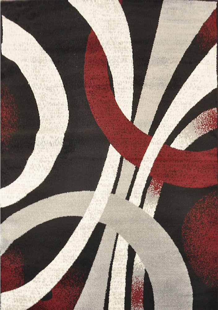 Alida Lopped Area Rug