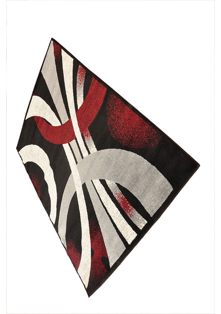 Alida Lopped Area Rug