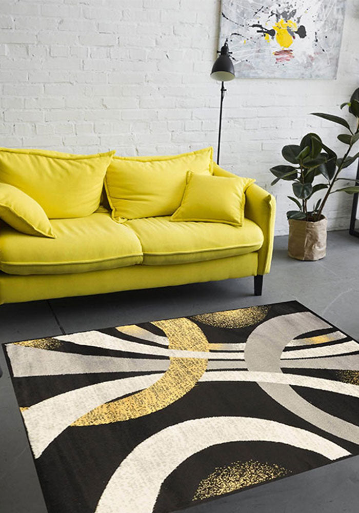 Alida Lopped Area Rug