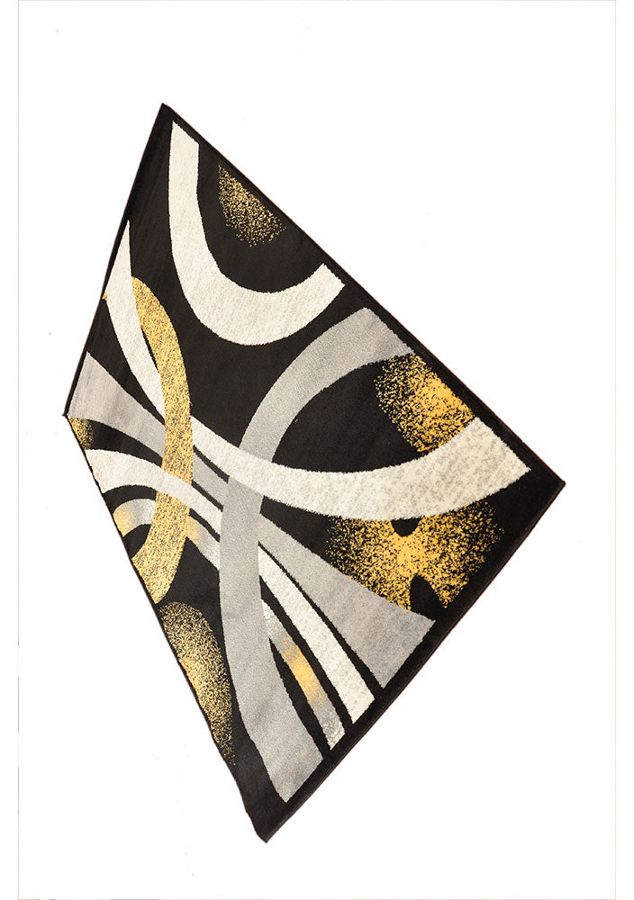 Alida Lopped Area Rug