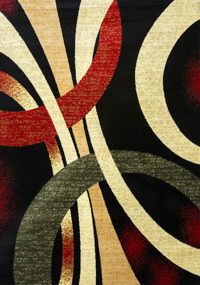Alida Lopped Area Rug