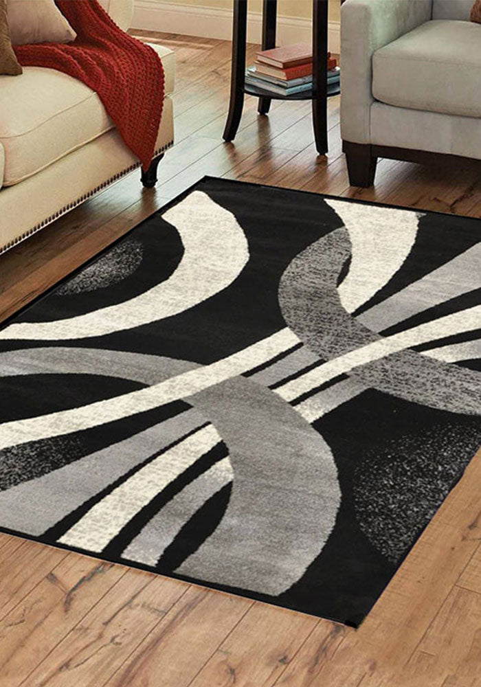 Alida Lopped Area Rug