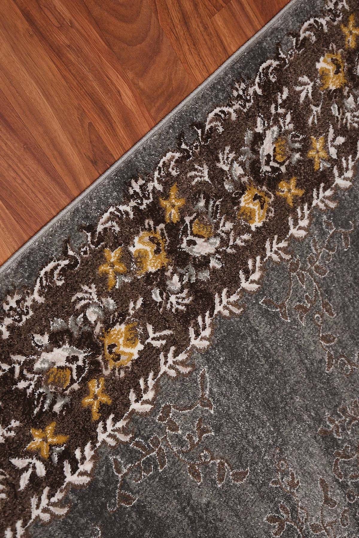 Contemporary Transitional Area Rug Zara 400