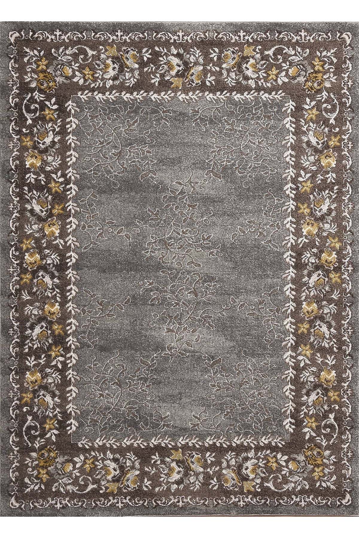 Contemporary Transitional Area Rug Zara 400