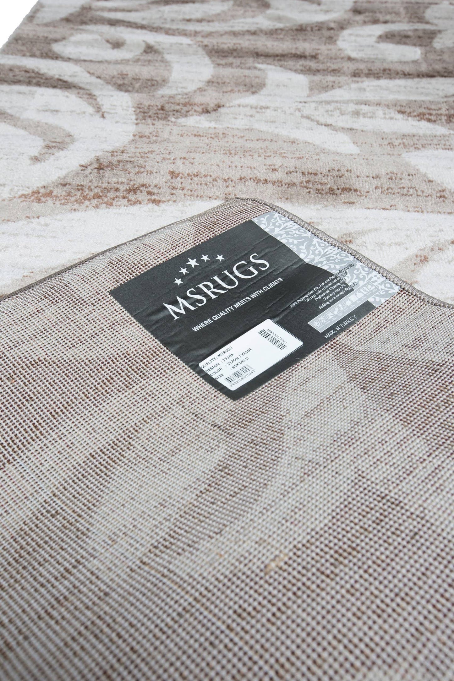 Knoxville Area Rug F 7510 - Context USA - Area Rug by MSRUGS