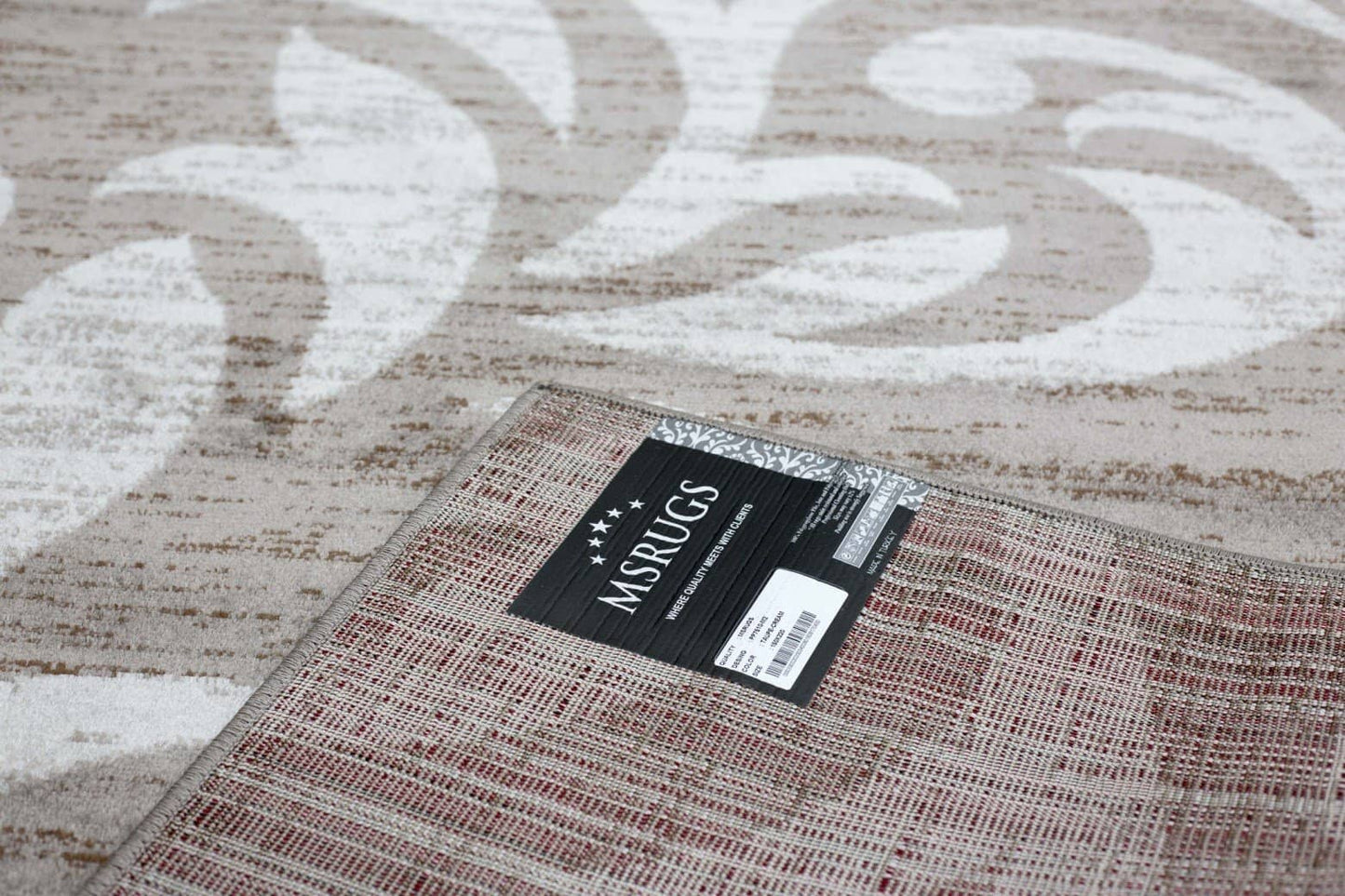 Knoxville Area Rug F 7510 - Context USA - Area Rug by MSRUGS