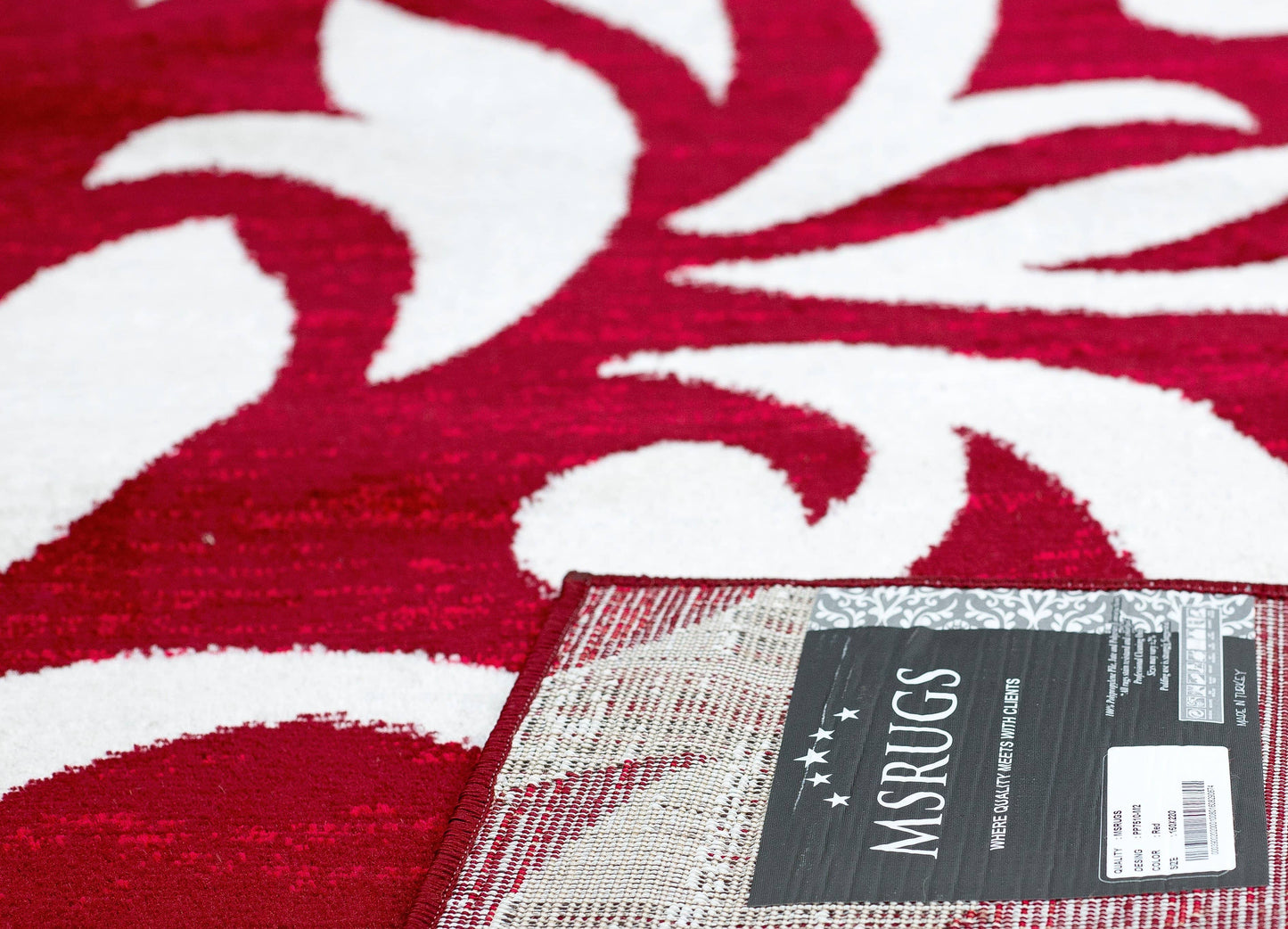 Knoxville Area Rug F 7510 - Context USA - Area Rug by MSRUGS