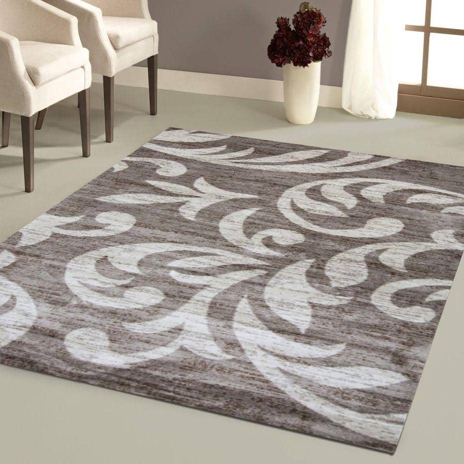 Knoxville Area Rug F 7510 - Context USA - Area Rug by MSRUGS