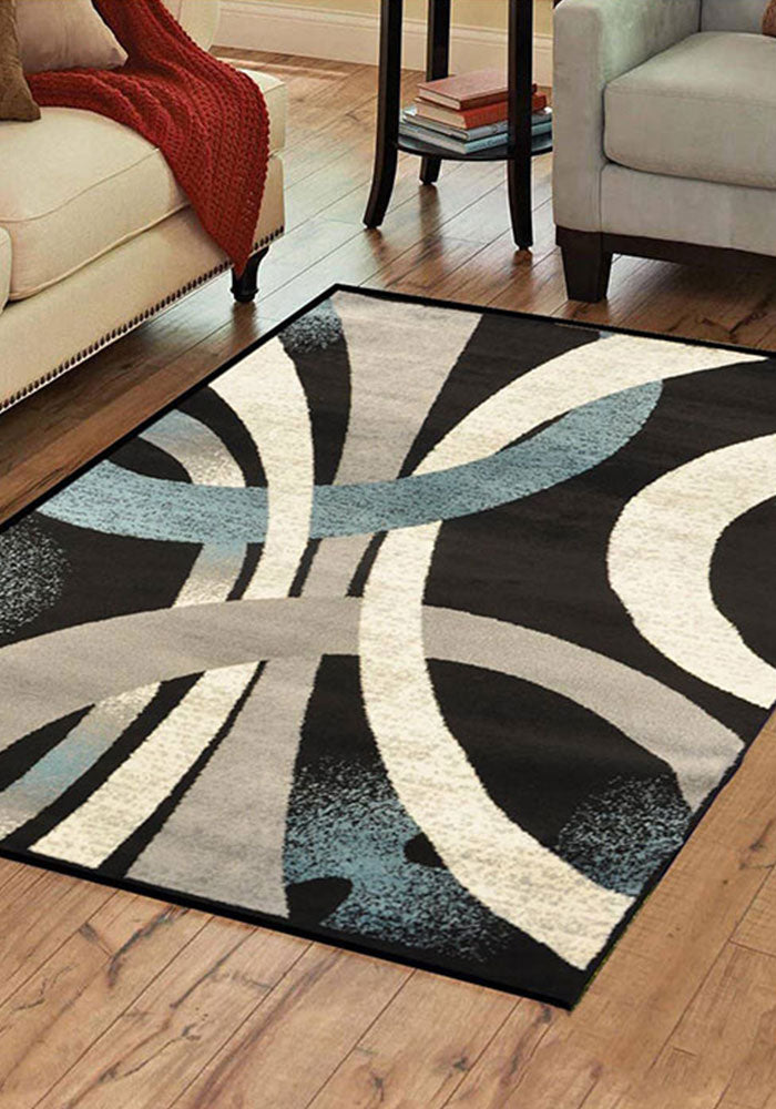 Alida Lopped Area Rug