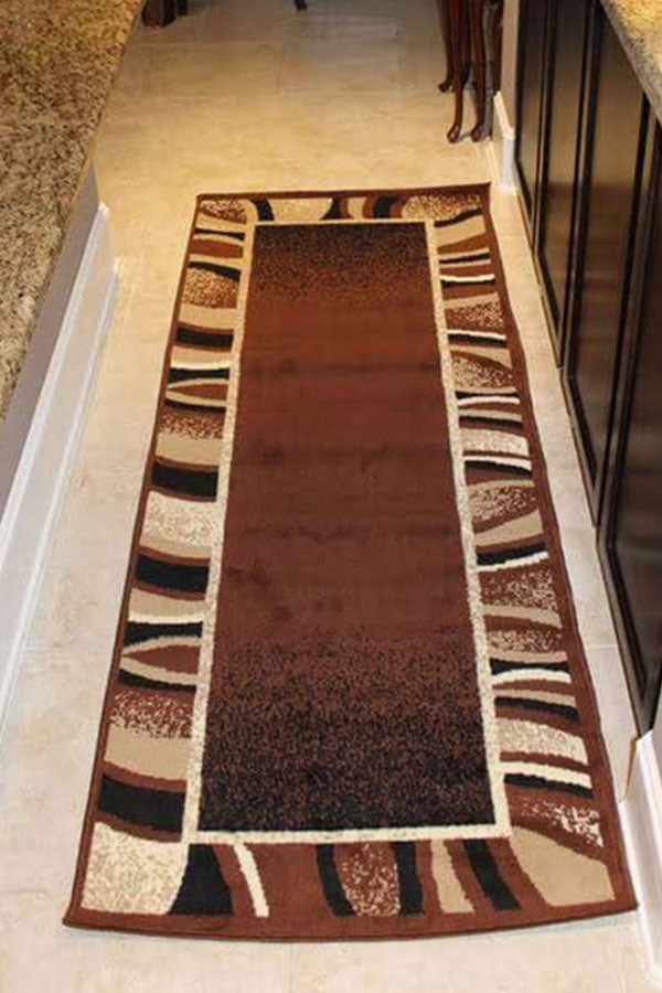 Portrait Area Rug Nairobi 7050