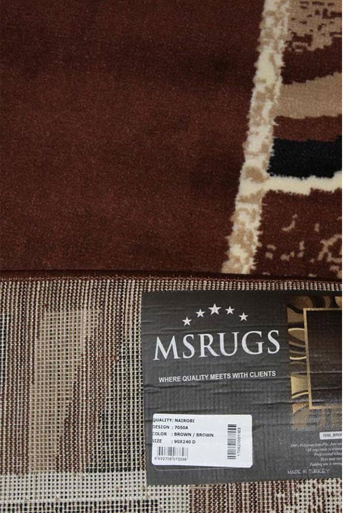 Portrait Area Rug Nairobi 7050