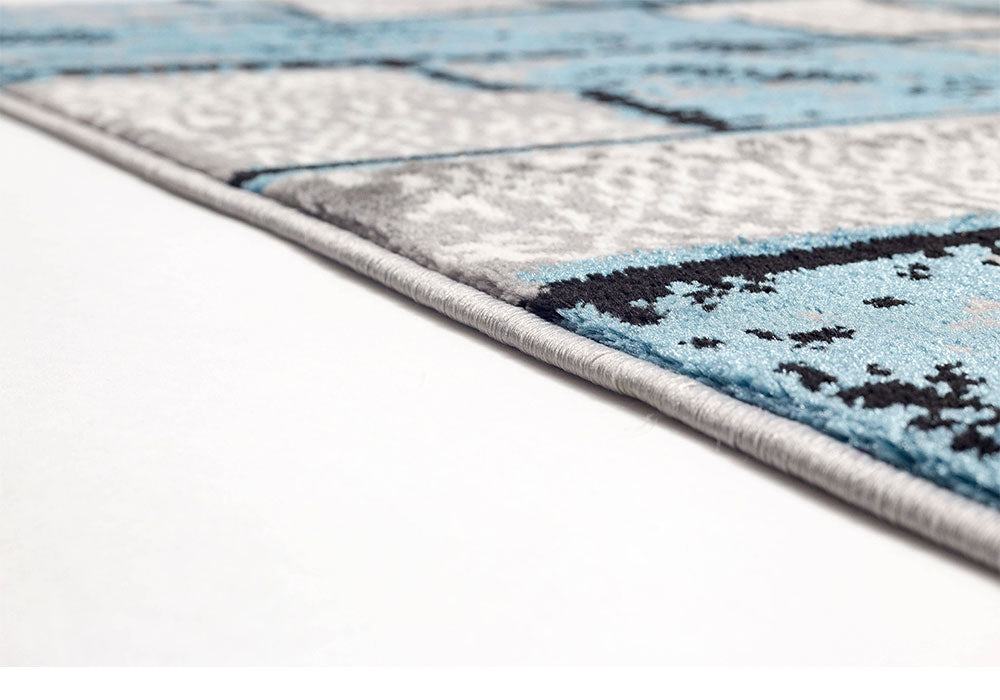 Giuliana Dusty Brick Area Rug F 7513