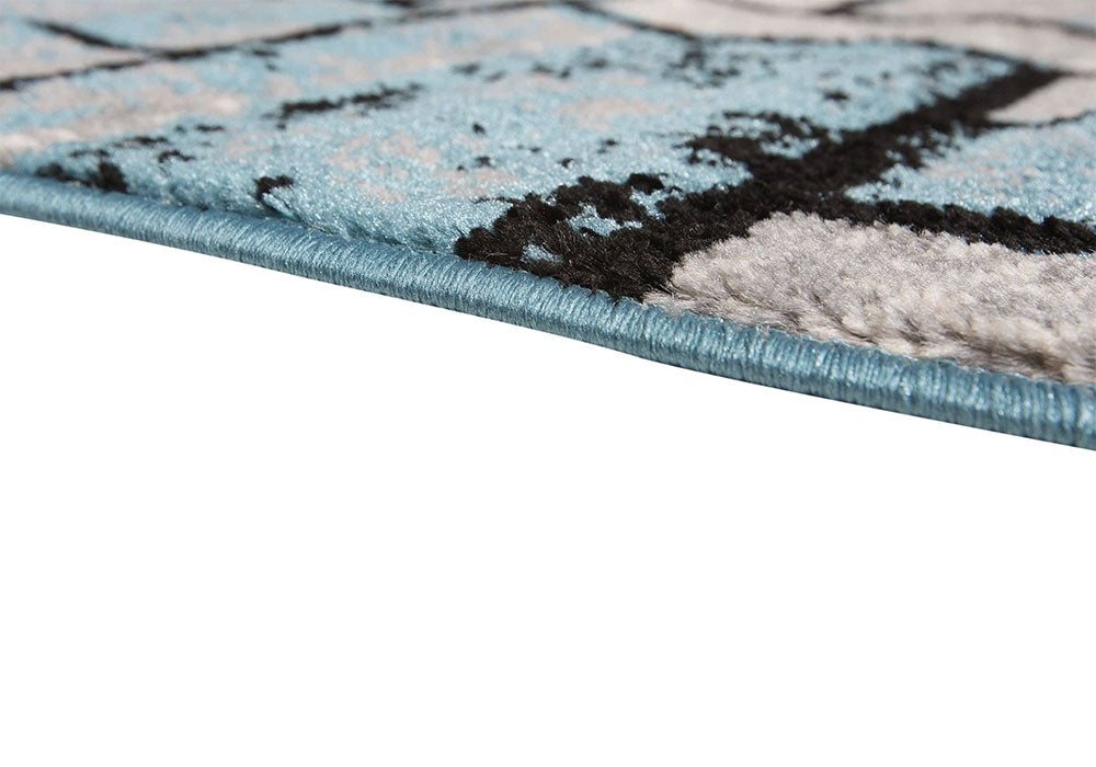 Giuliana Dusty Brick Area Rug F 7513