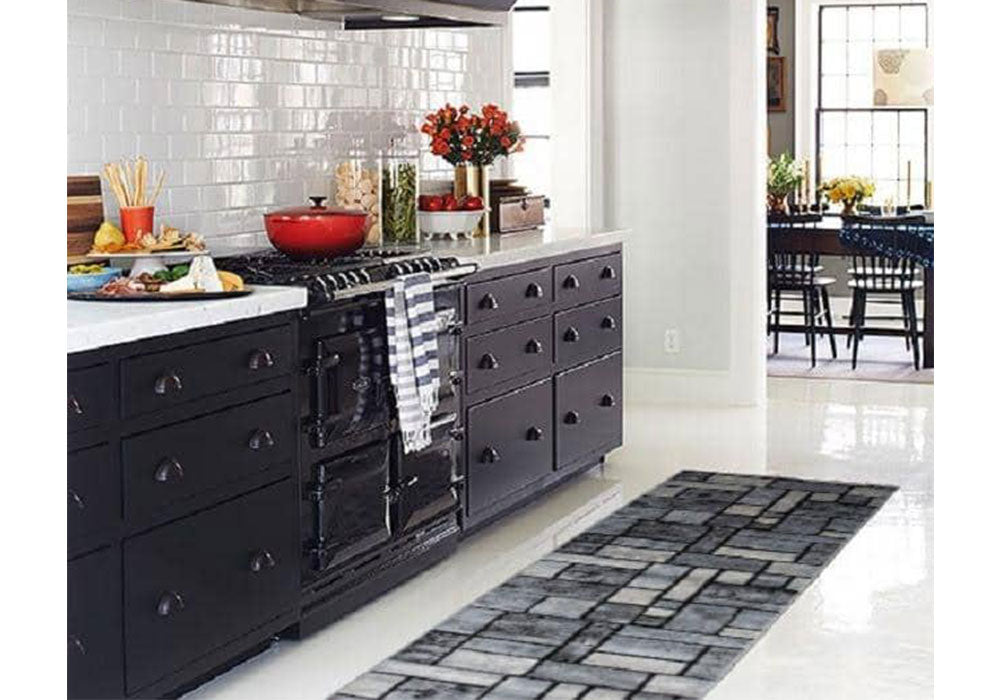 Giuliana Dusty Brick Area Rug F 7513
