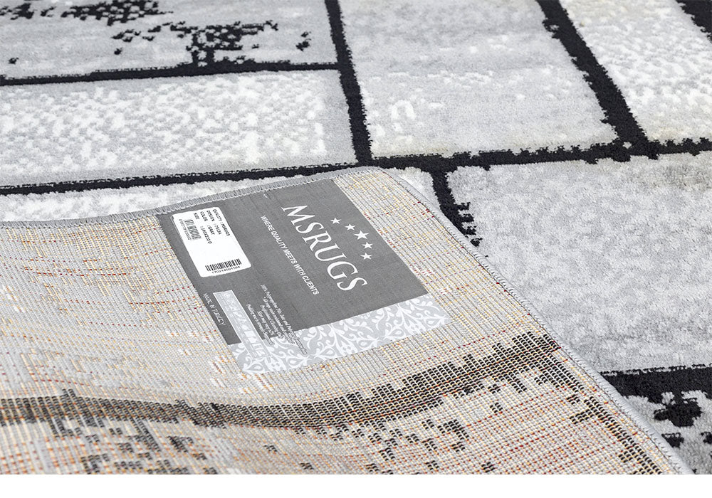 Giuliana Dusty Brick Area Rug F 7513
