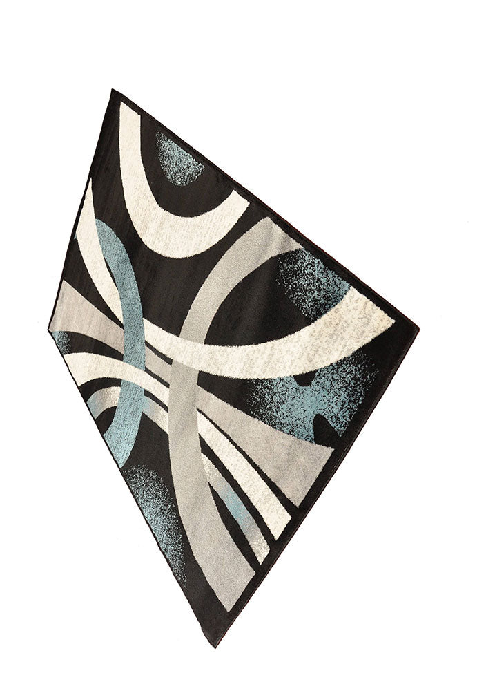Alida Lopped Area Rug