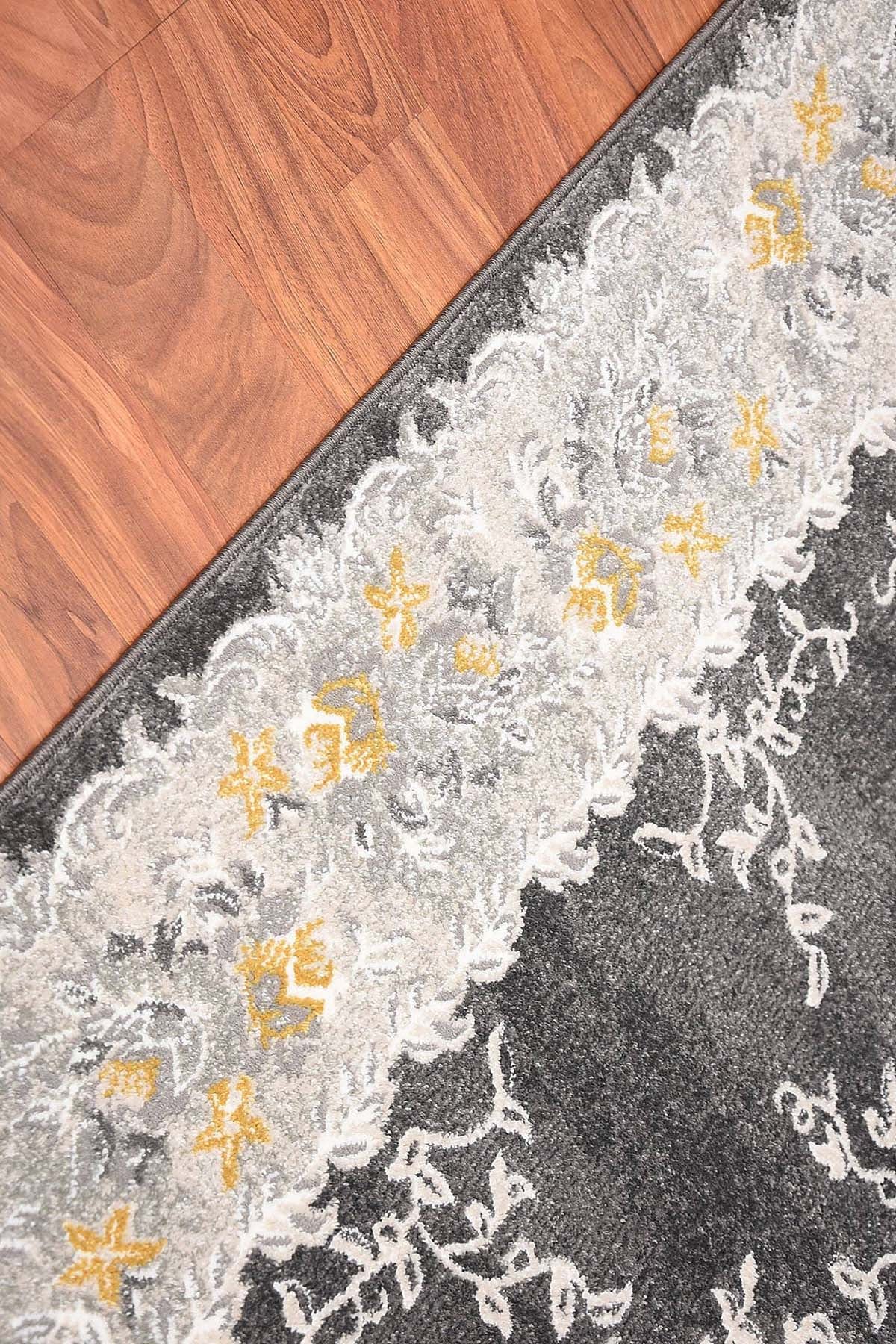 Contemporary Transitional Area Rug Zara 400