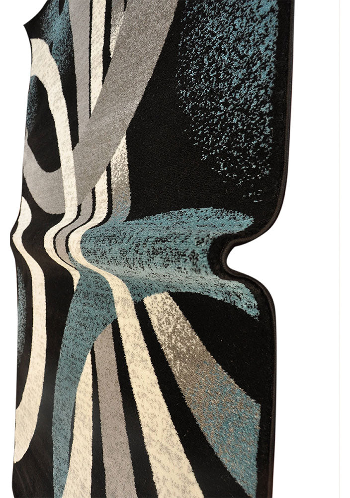 Alida Lopped Area Rug