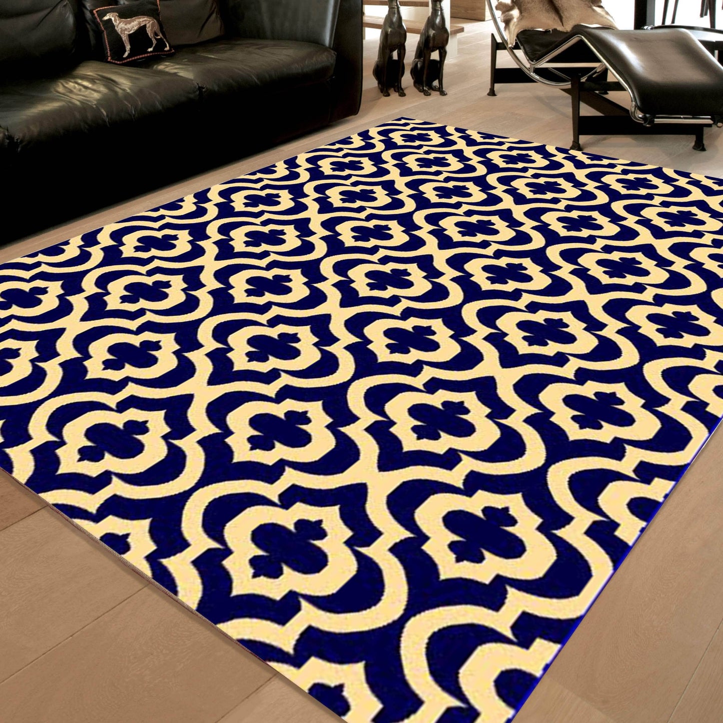 La Brea Area Rug F 7502 - Context USA - Area Rug by MSRUGS