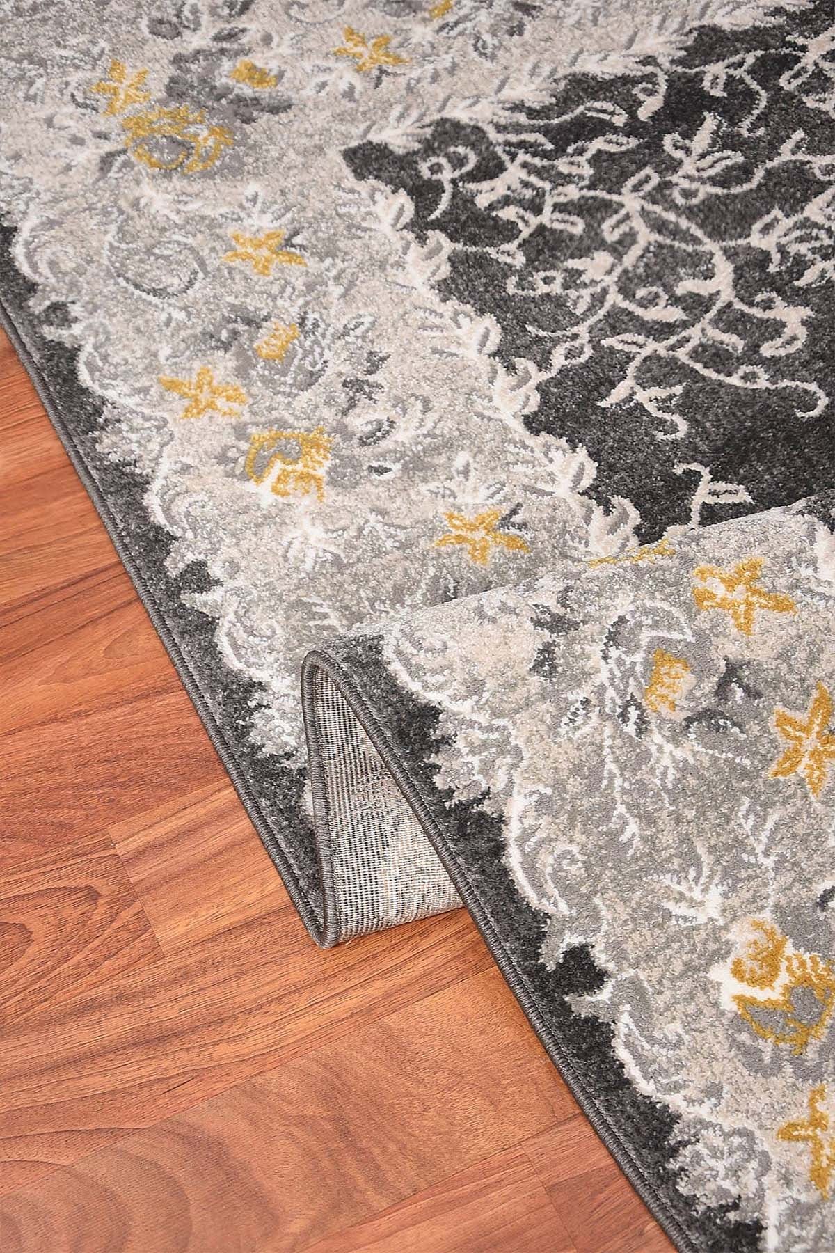 Contemporary Transitional Area Rug Zara 400
