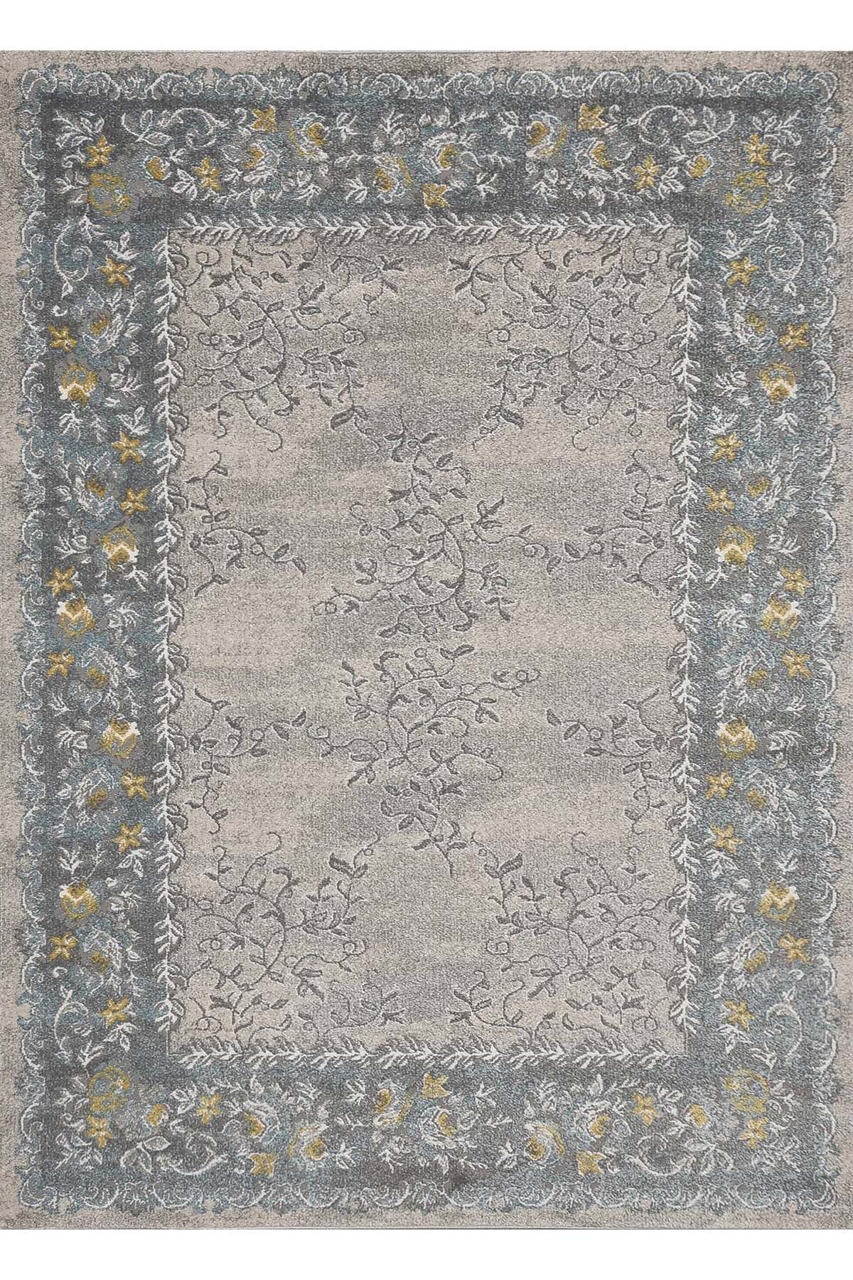 Contemporary Transitional Area Rug Zara 400