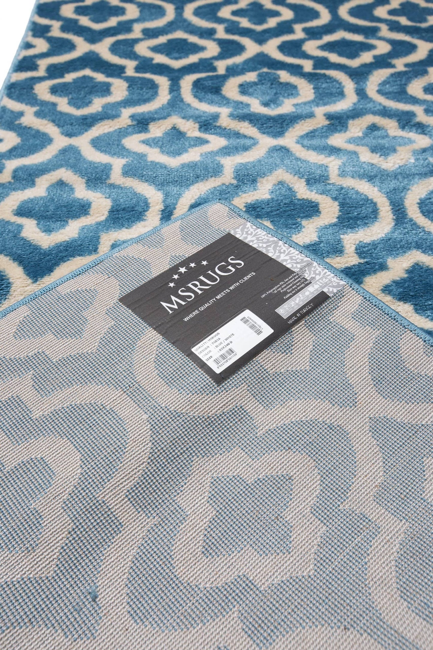La Brea Area Rug F 7502 - Context USA - Area Rug by MSRUGS