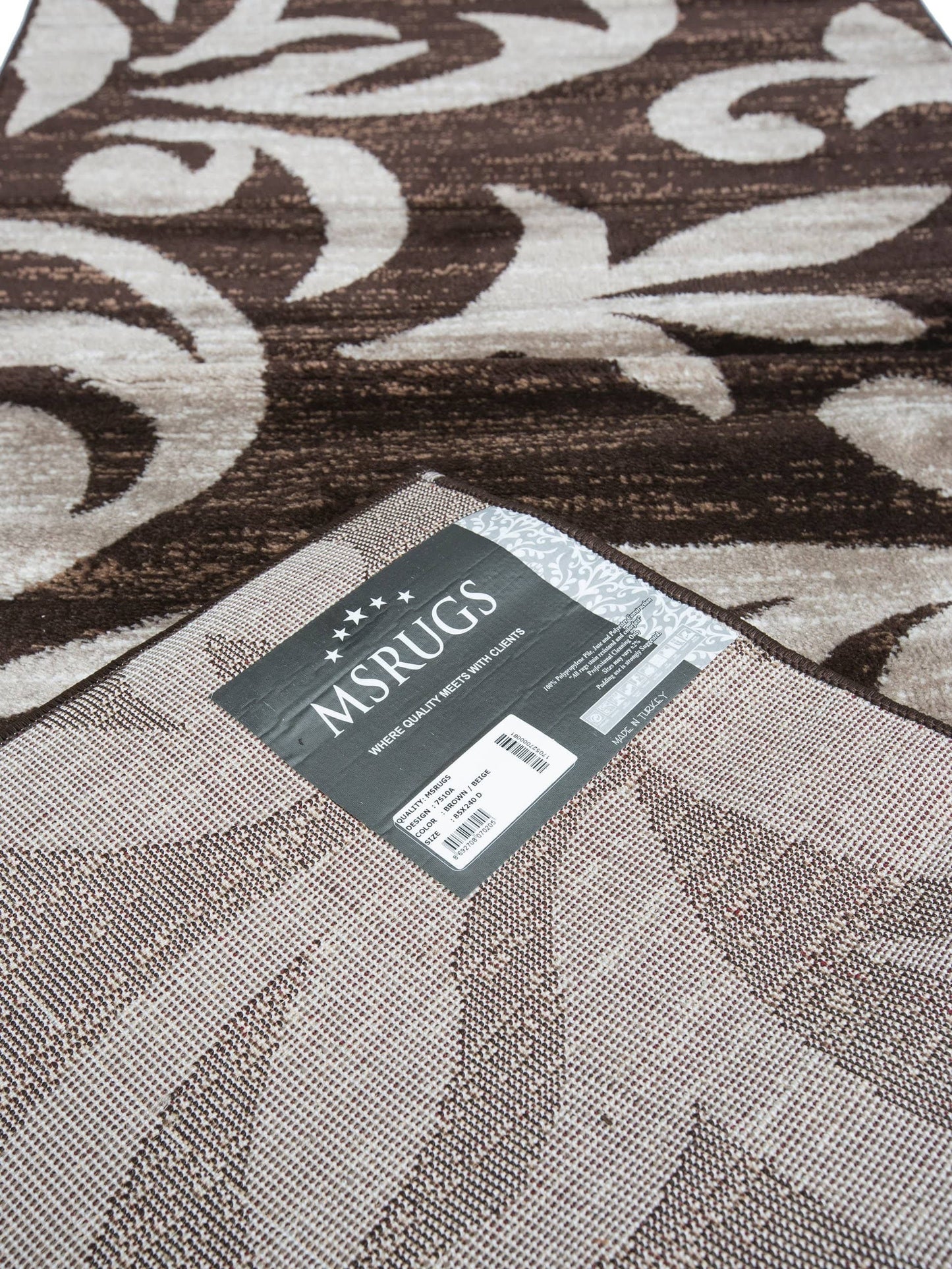 Knoxville Area Rug F 7510 - Context USA - Area Rug by MSRUGS