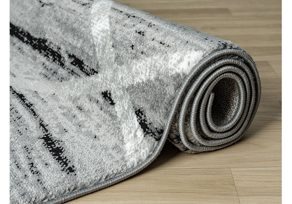 Breeze Collection Trendy Contemporary Modern Area Rug
