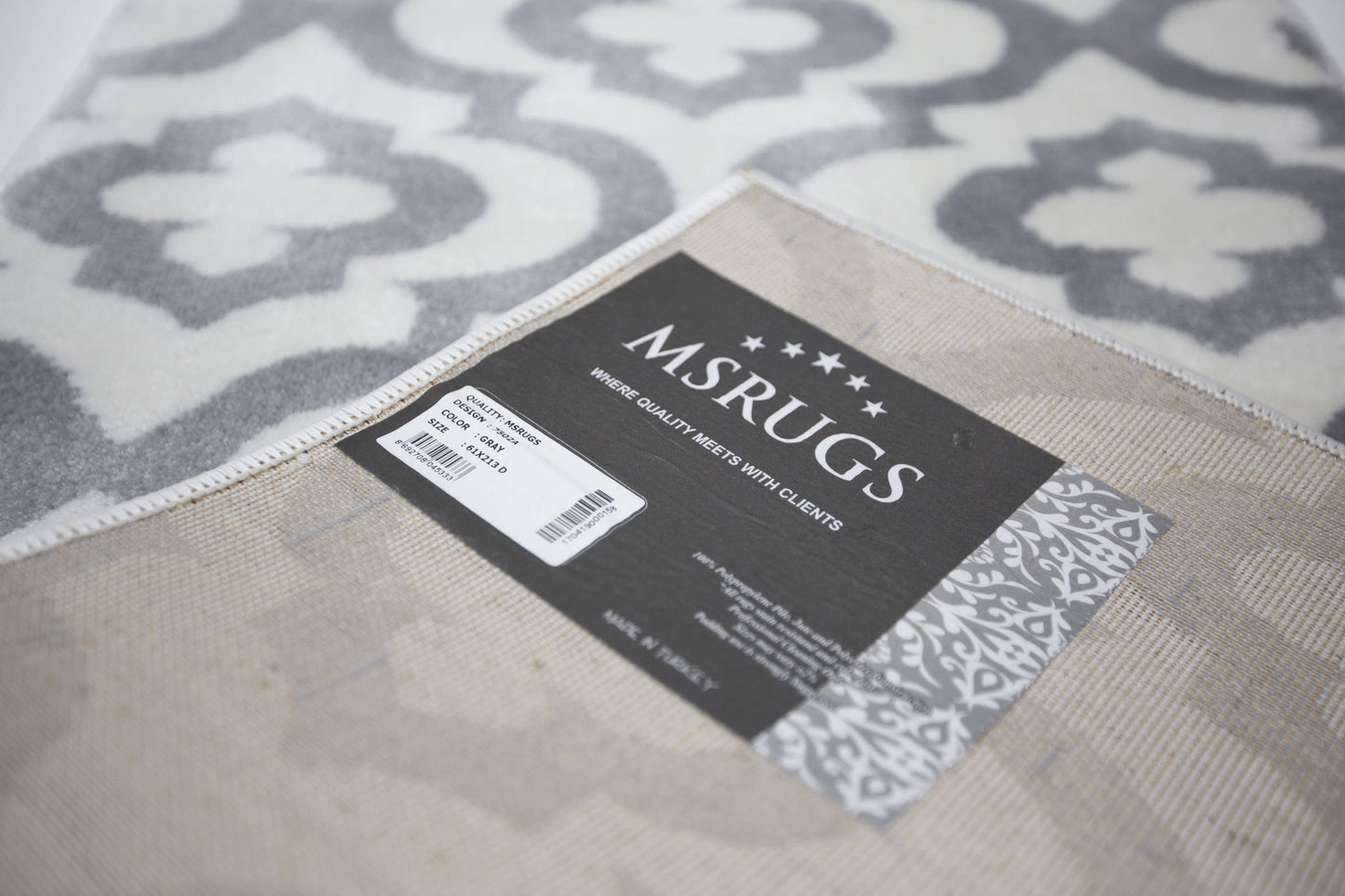 La Brea Area Rug F 7502 - Context USA - Area Rug by MSRUGS