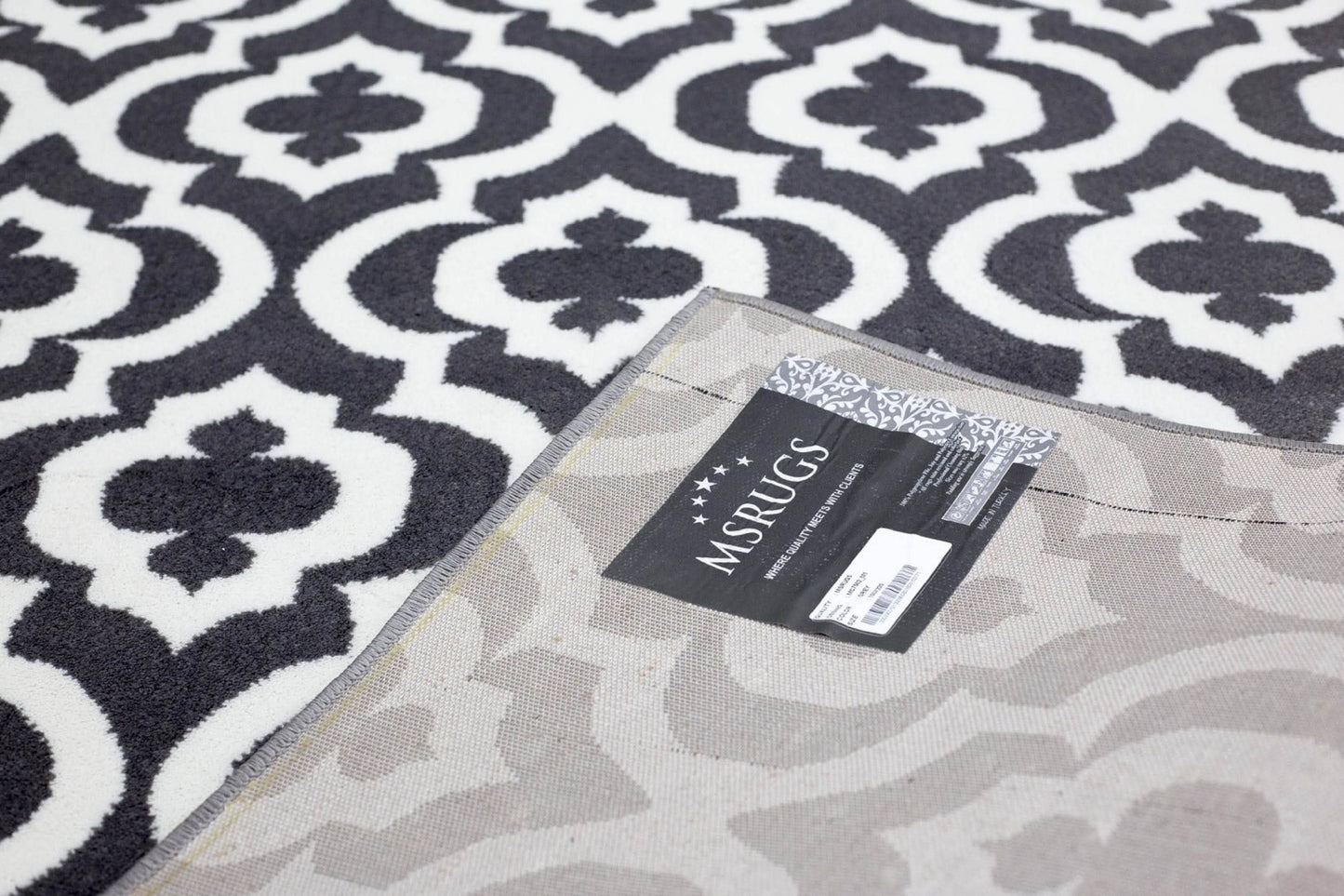La Brea Area Rug F 7502 - Context USA - Area Rug by MSRUGS