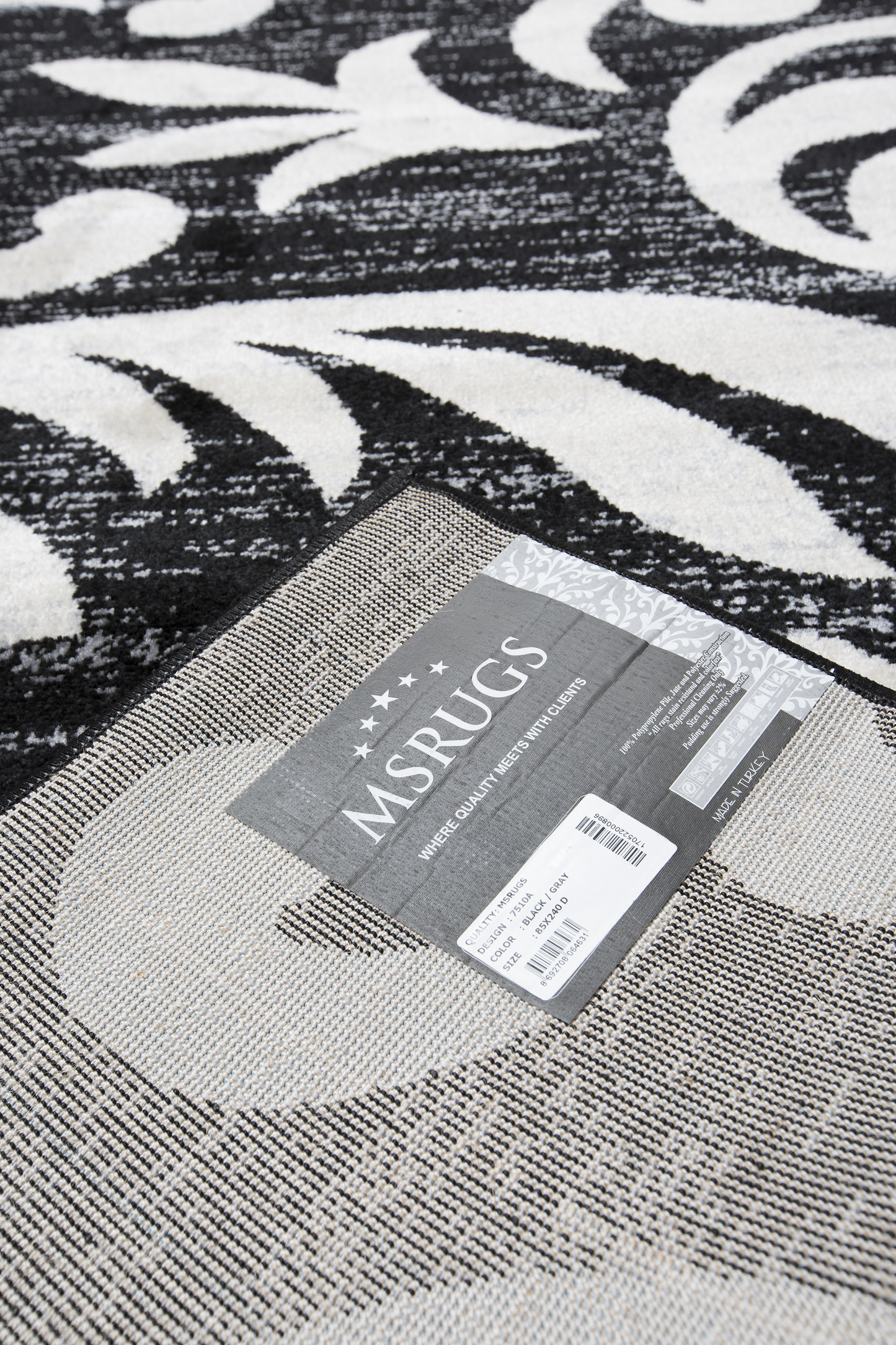 Knoxville Area Rug F 7510 - Context USA - Area Rug by MSRUGS