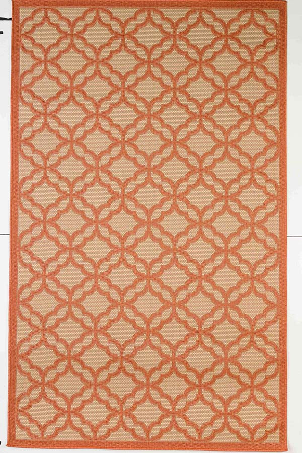 Festival Indoor/Outdoor Rugs Flatweave Contemporary Patio, Pool, Camp and Picnic Carpets FW 550