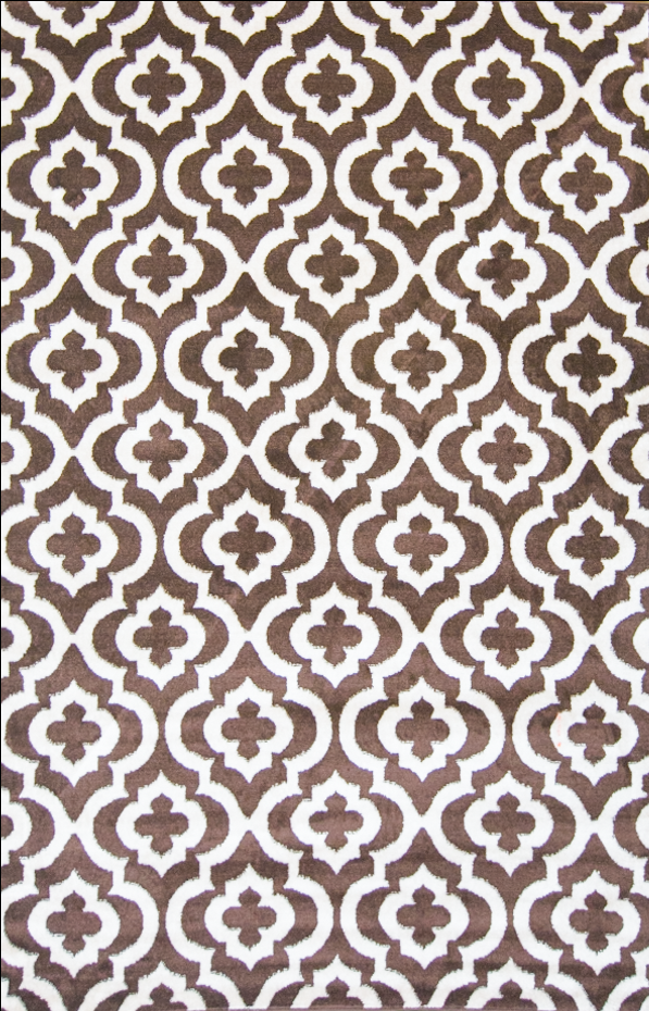 La Brea Area Rug F 7502 - Context USA - Area Rug by MSRUGS