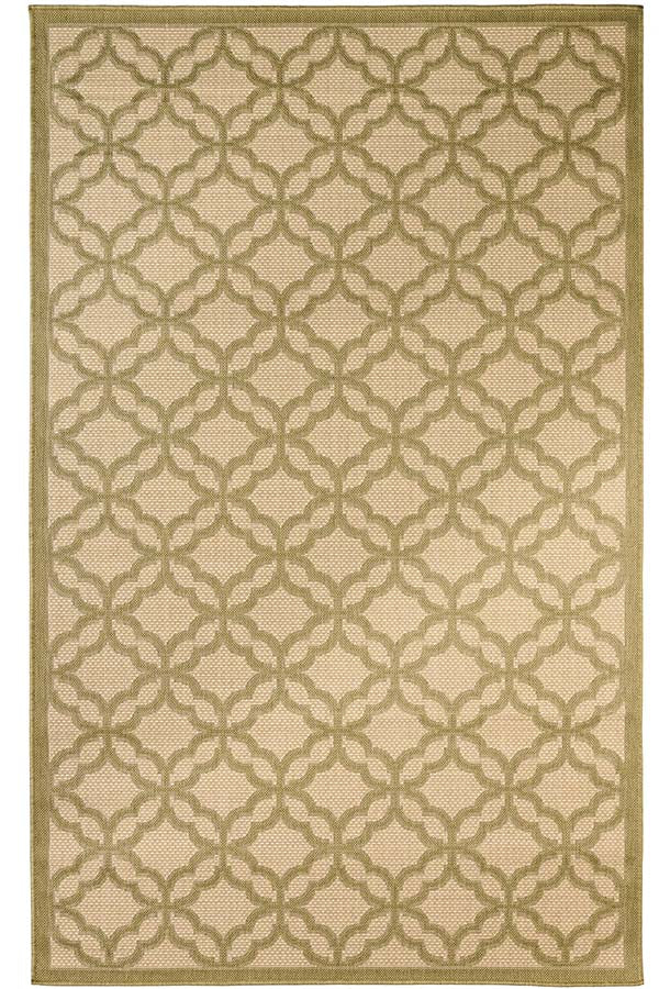 Festival Indoor/Outdoor Rugs Flatweave Contemporary Patio, Pool, Camp and Picnic Carpets FW 550