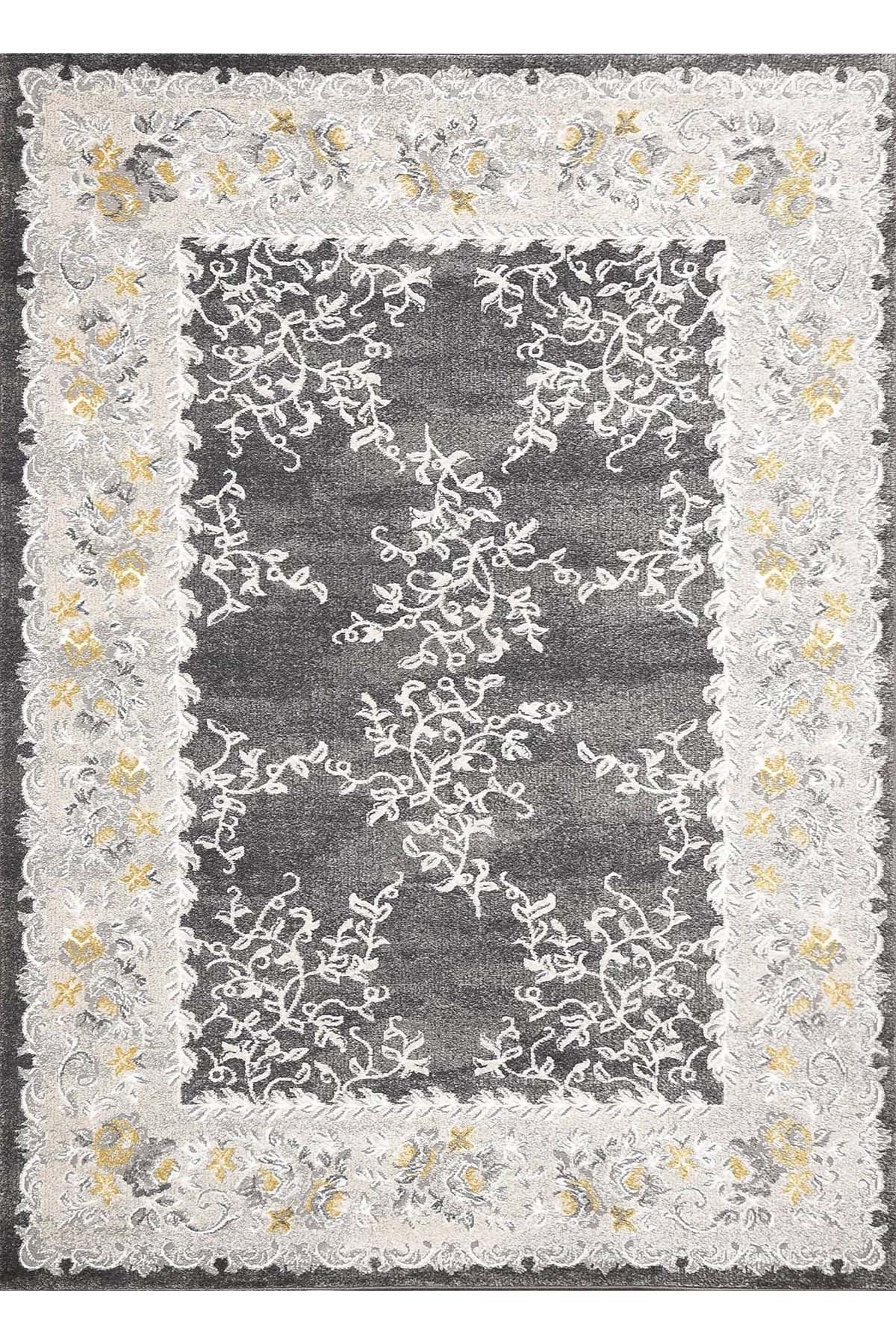 Contemporary Transitional Area Rug Zara 400