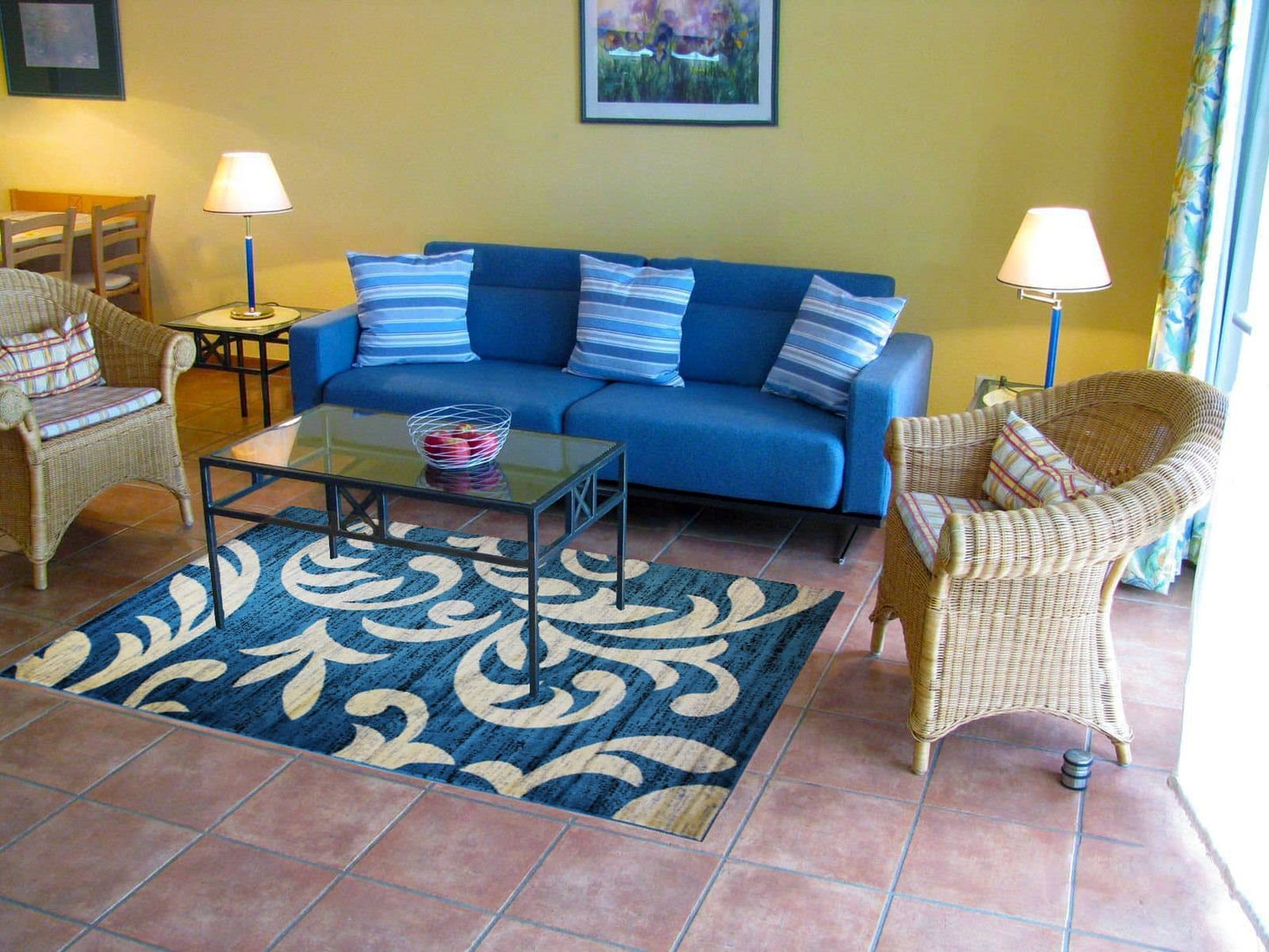 Knoxville Area Rug F 7510 - Context USA - Area Rug by MSRUGS