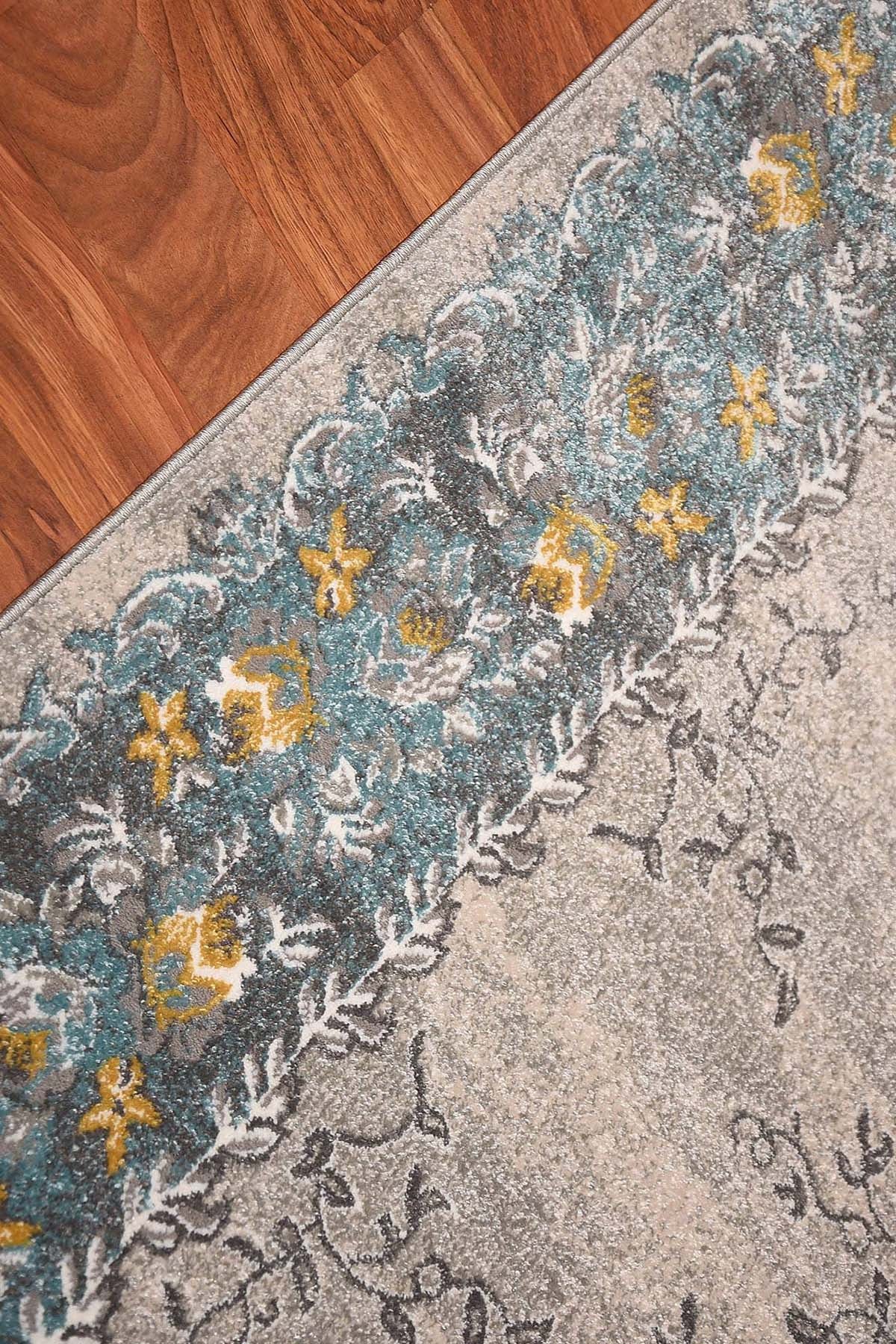 Contemporary Transitional Area Rug Zara 400