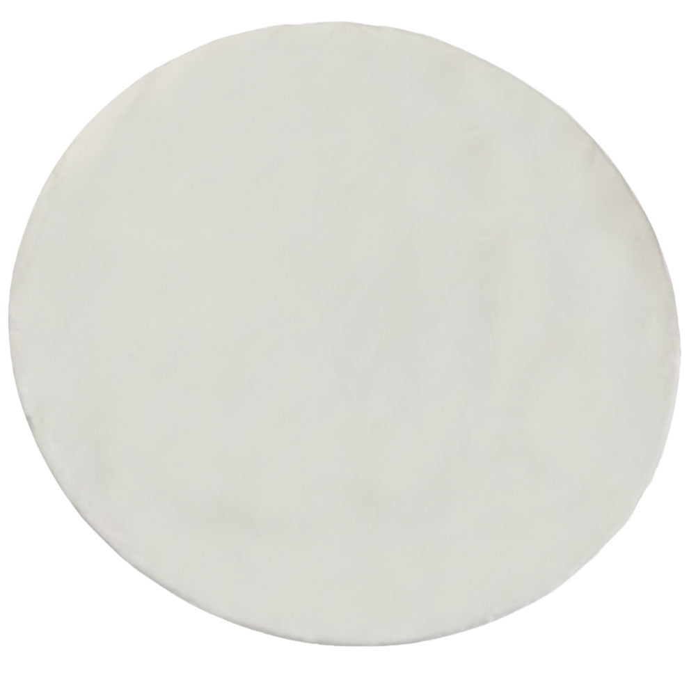 Ultra-Soft Rabbit Collection Faux Bunny Fur - White