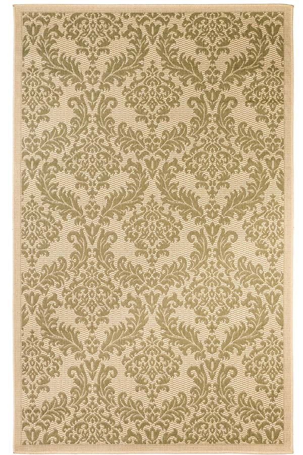 Grandeur Indoor/Outdoor Rugs Flatweave Contemporary Patio Pool Camp and Picnic Carpets FW 511