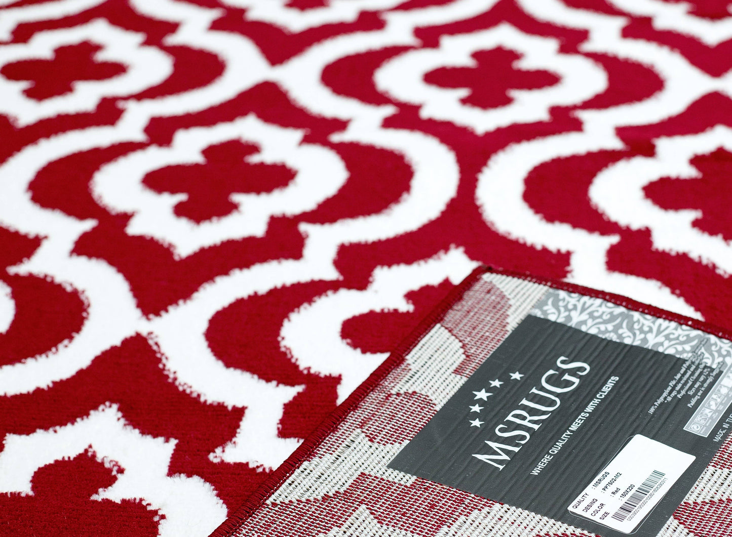 La Brea Area Rug F 7502 - Context USA - Area Rug by MSRUGS