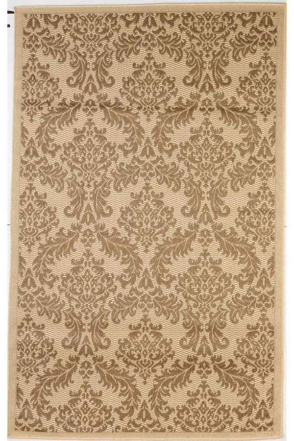 Grandeur Indoor/Outdoor Rugs Flatweave Contemporary Patio Pool Camp and Picnic Carpets FW 511