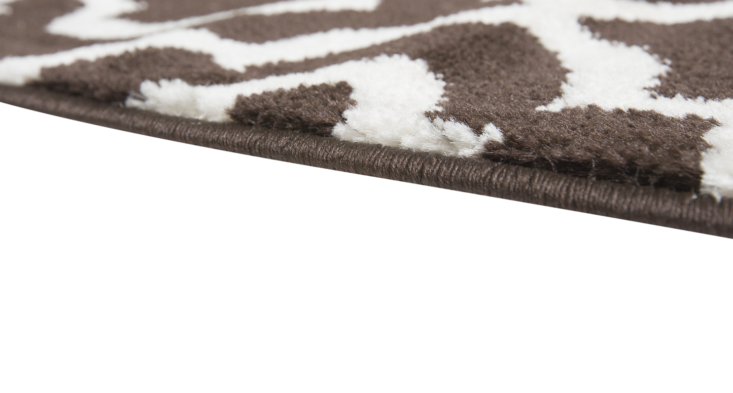 La Brea Area Rug F 7502 - Context USA - Area Rug by MSRUGS