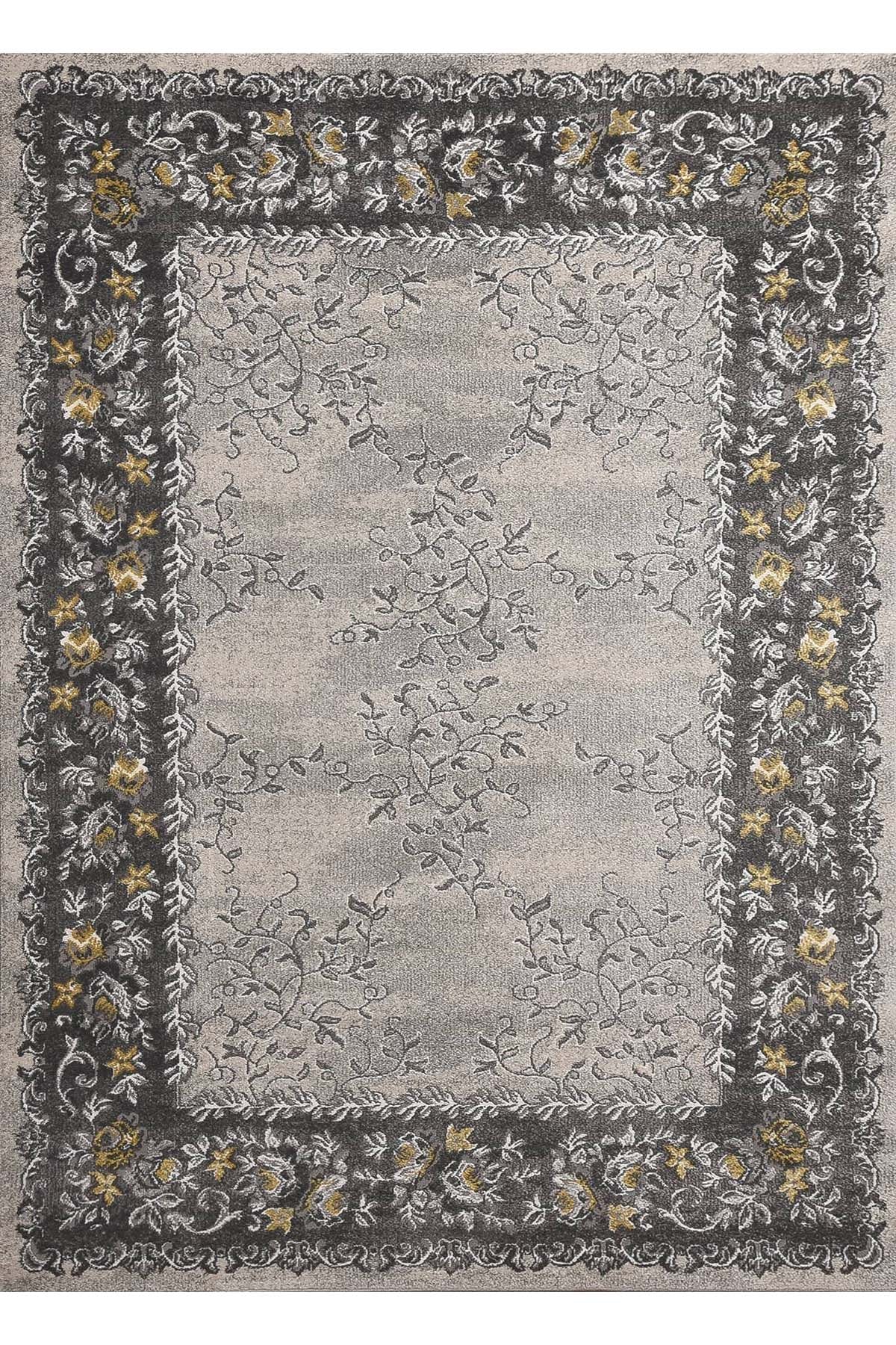 Contemporary Transitional Area Rug Zara 400