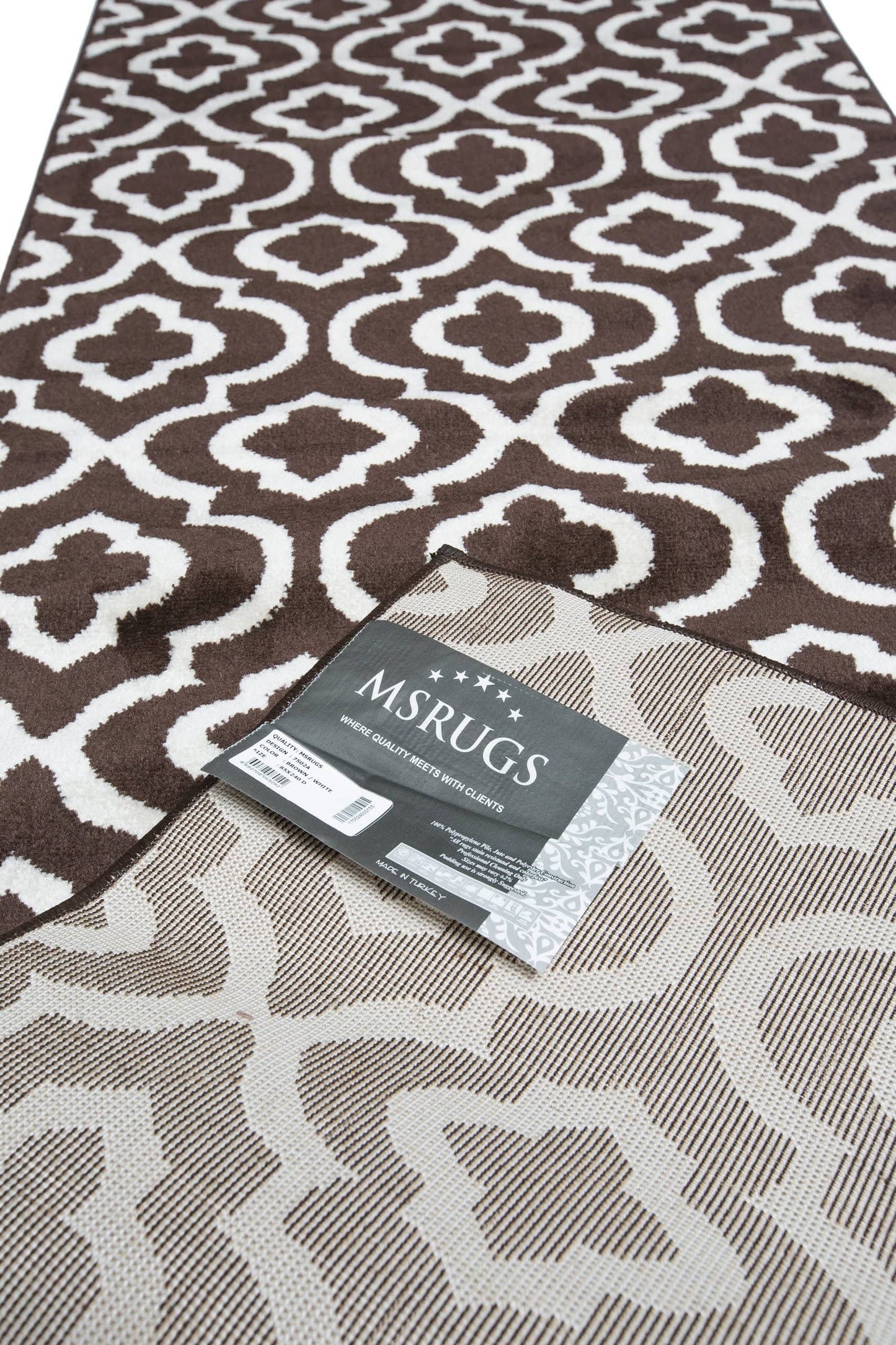 La Brea Area Rug F 7502 - Context USA - Area Rug by MSRUGS