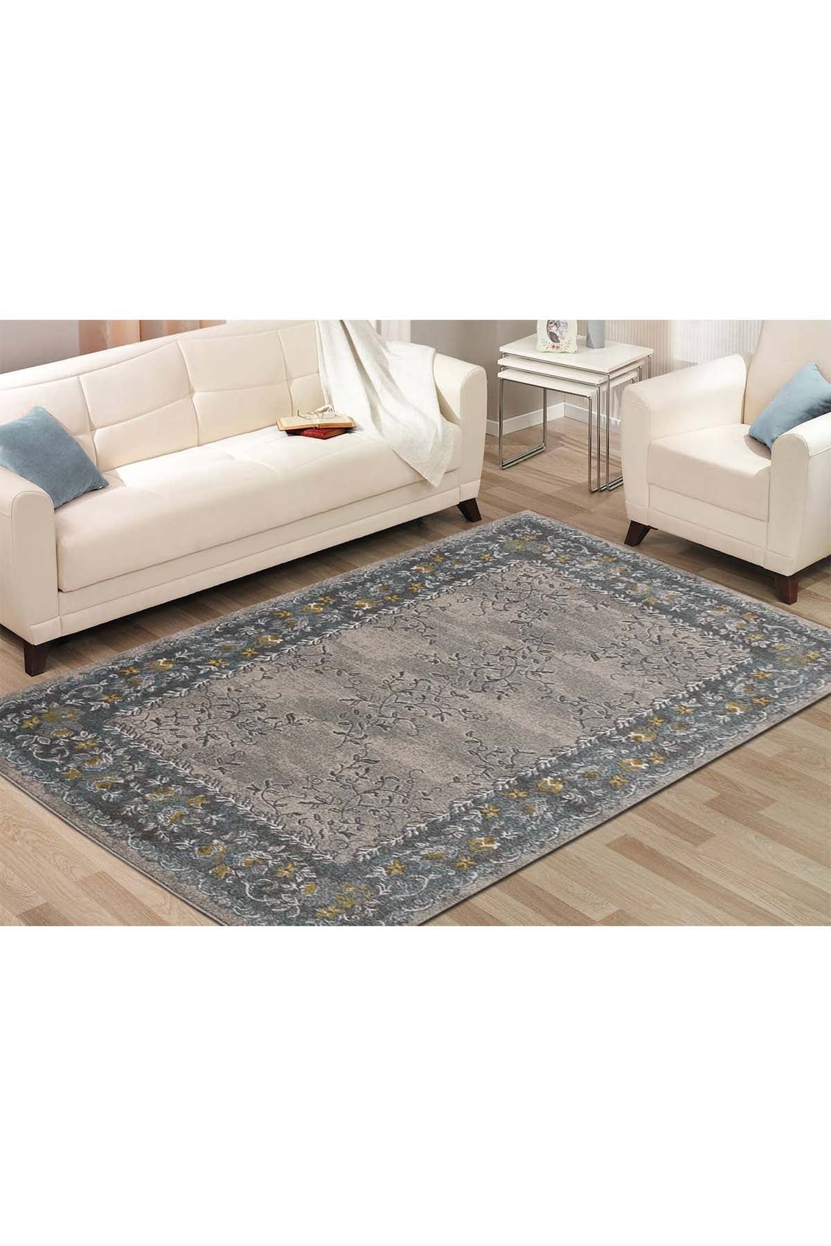 Contemporary Transitional Area Rug Zara 400