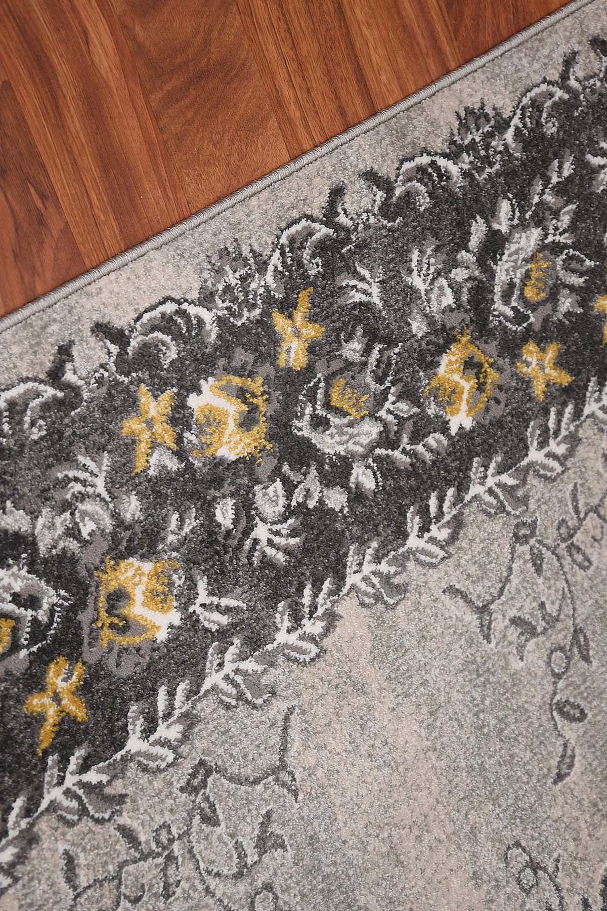 Contemporary Transitional Area Rug Zara 400