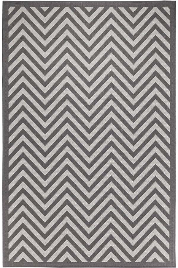 Chevron Indoor/Outdoor Rugs Flatweave Contemporary Patio Pool Camp and Picnic Carpets