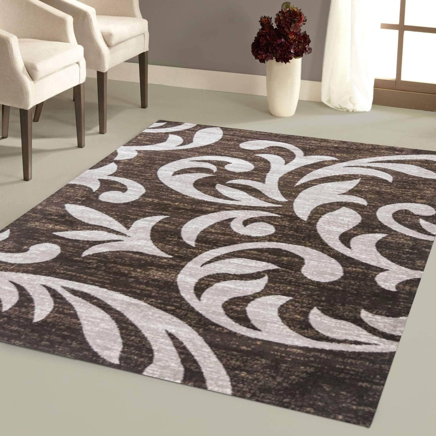 Knoxville Area Rug F 7510 - Context USA - Area Rug by MSRUGS