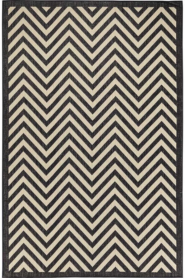Chevron Indoor/Outdoor Rugs Flatweave Contemporary Patio Pool Camp and Picnic Carpets