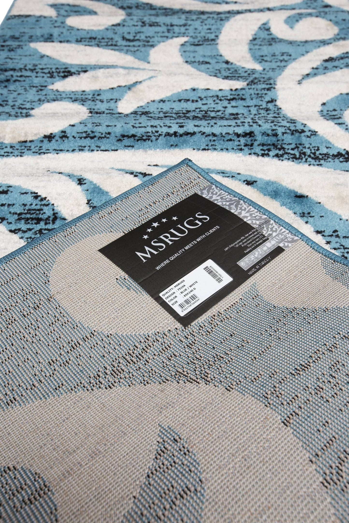 Knoxville Area Rug F 7510 - Context USA - Area Rug by MSRUGS